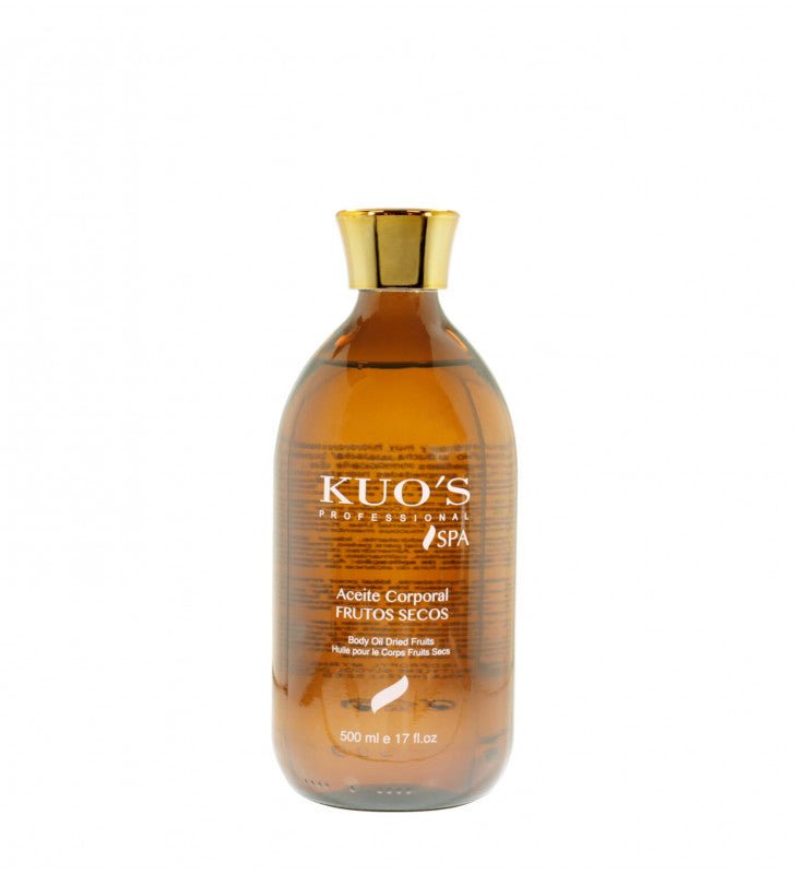 Aceite Corporal de Frutos Secos  de Kuo's Professional