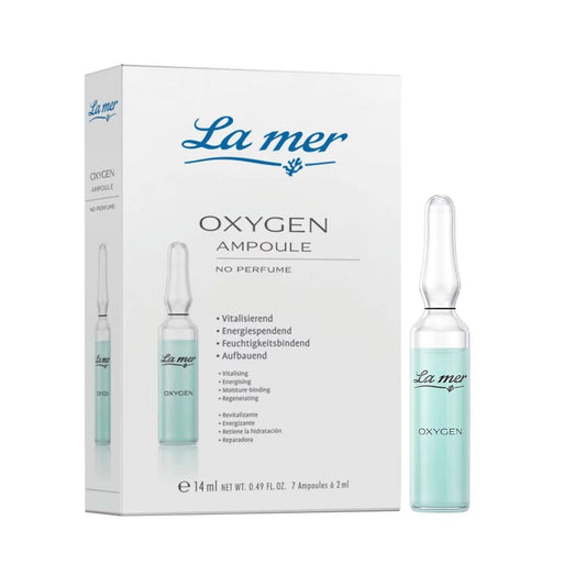Ampolla Oxygen (Sin perfume) de La mer