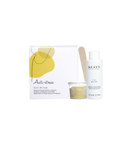 Anti-Estress Peel-Off Mask  de Kuo's Professional