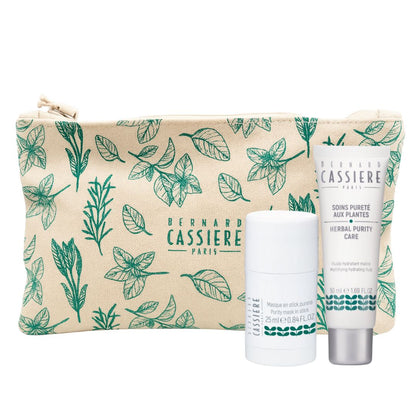 Pack Herbal Purity Care Young Skin Edition – Bernard Cassière