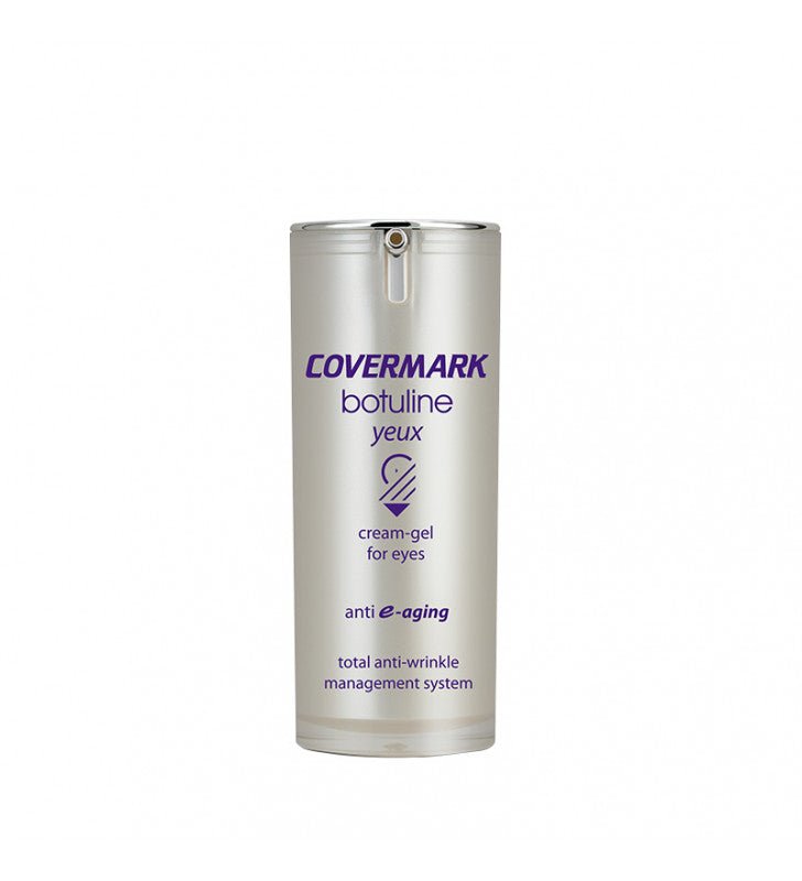 Yeux e-Aging - Botuline de Covermark