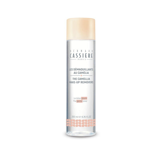 Camellia- The Gentle Toner - The Make Up Removers de Bernard Cassiere