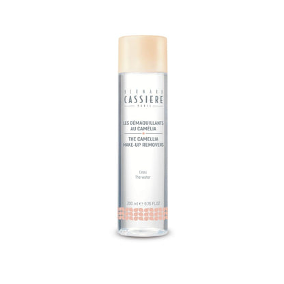 Camellia Make Up Remover Water – Bernard Cassière