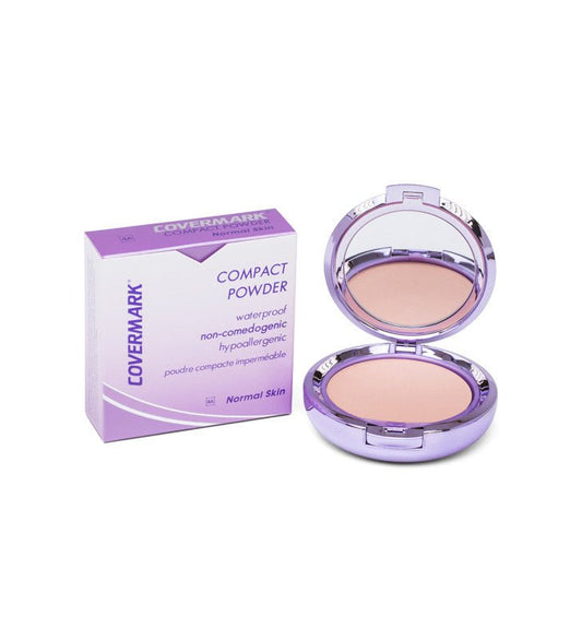 Compact Powder Pieles Grasas - Camouflage de Covermark