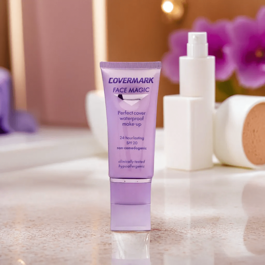 Face Magic - Camouflage de Covermark
