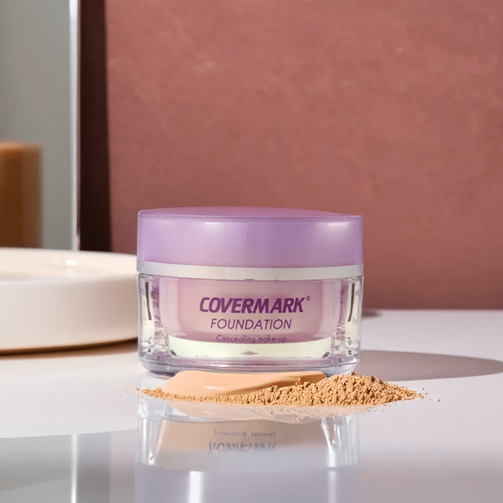 Foundation - Camouflage de Covermark