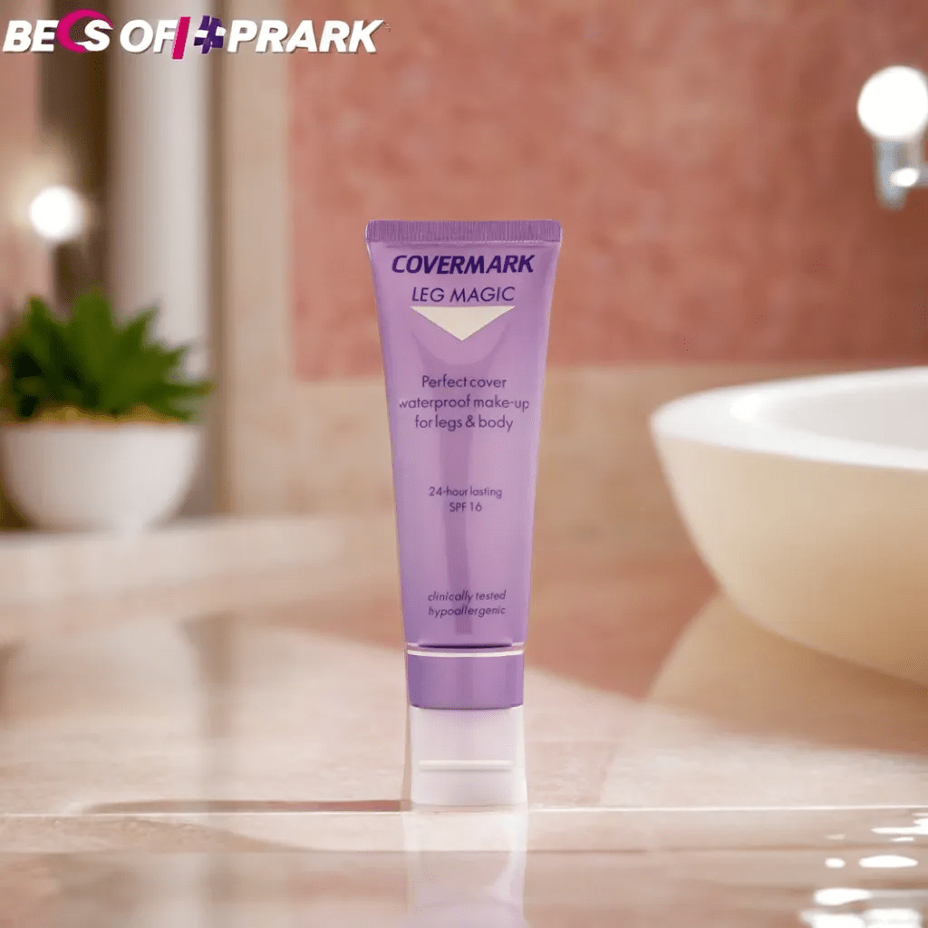Leg Magic - Camouflage de Covermark