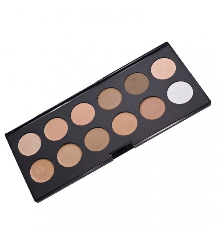 Paleta Imantada Profesional Foundation - Camouflage de Covermark