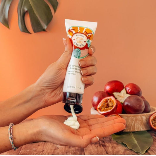 Bernard Cassière Moisturizing Body Lotion - Caribbean Beauties