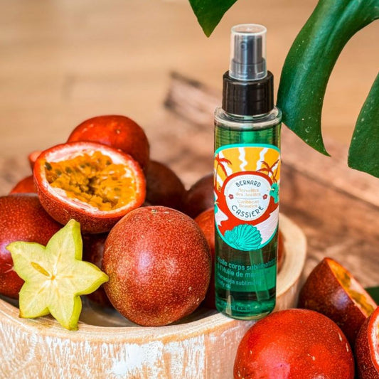 Sublimating Body Oil - Caribbean Beauties de Bernard Cassiere