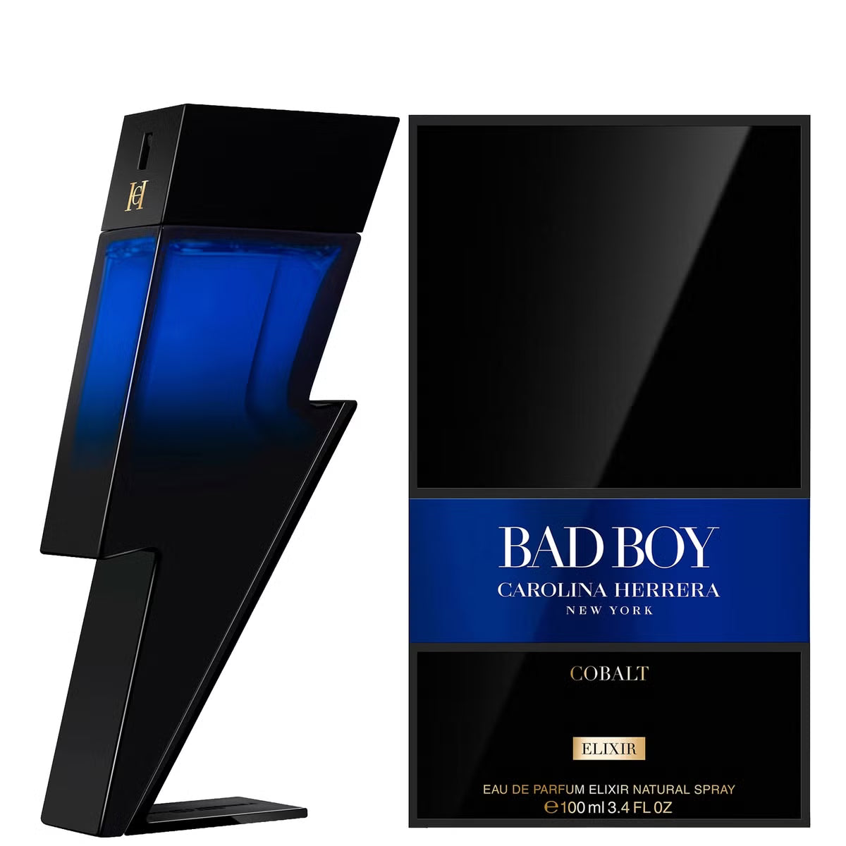 Carolina Herrera Bad Boy Cobalt Elixir Eau de Parfum 100ml