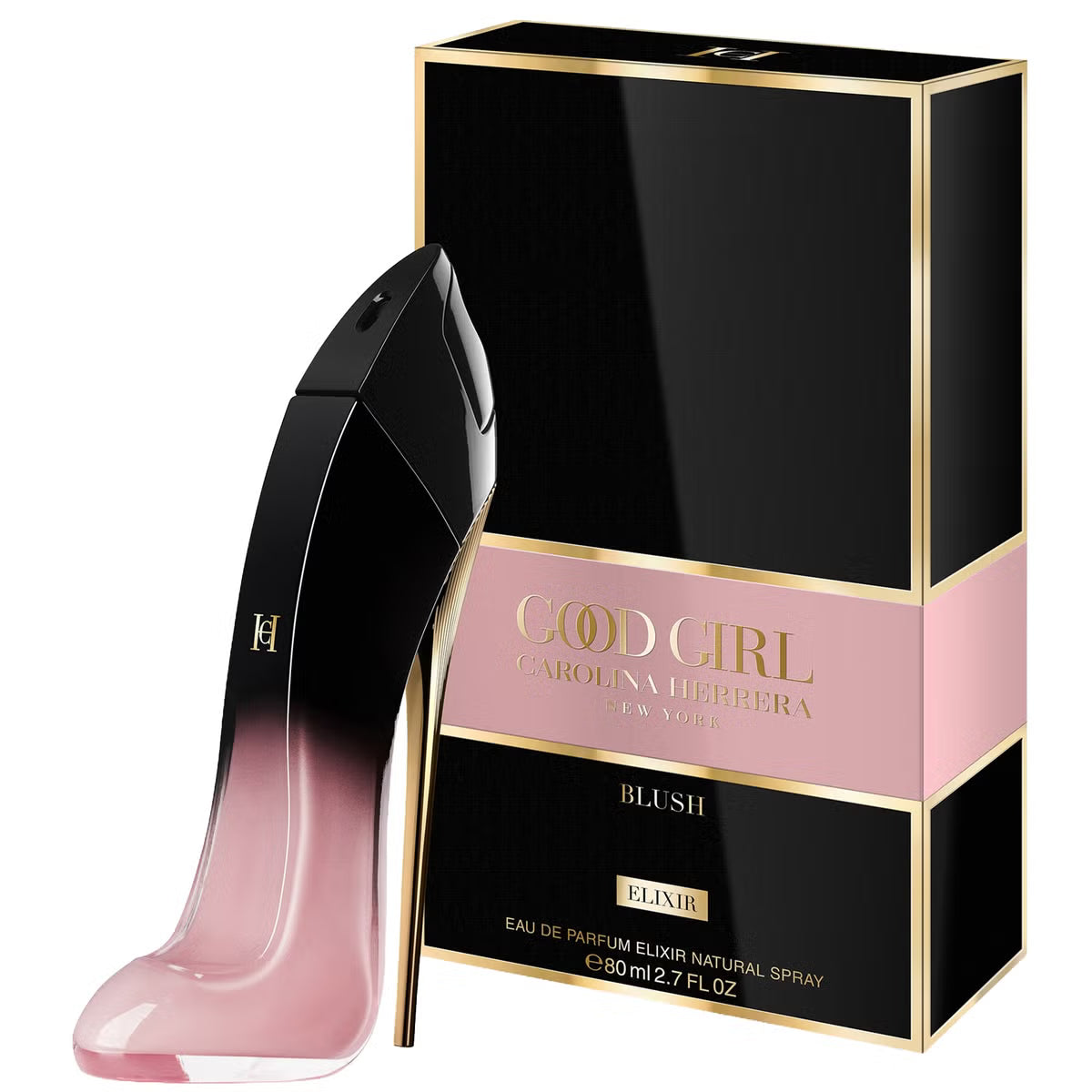 Carolina Herrera Good Girl Blush Elixir EDP 80ml con caja