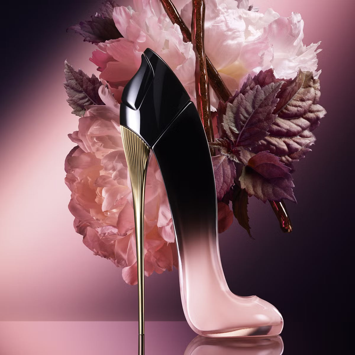 Carolina Herrera Good Girl Blush Elixir - fragancia floral con flores