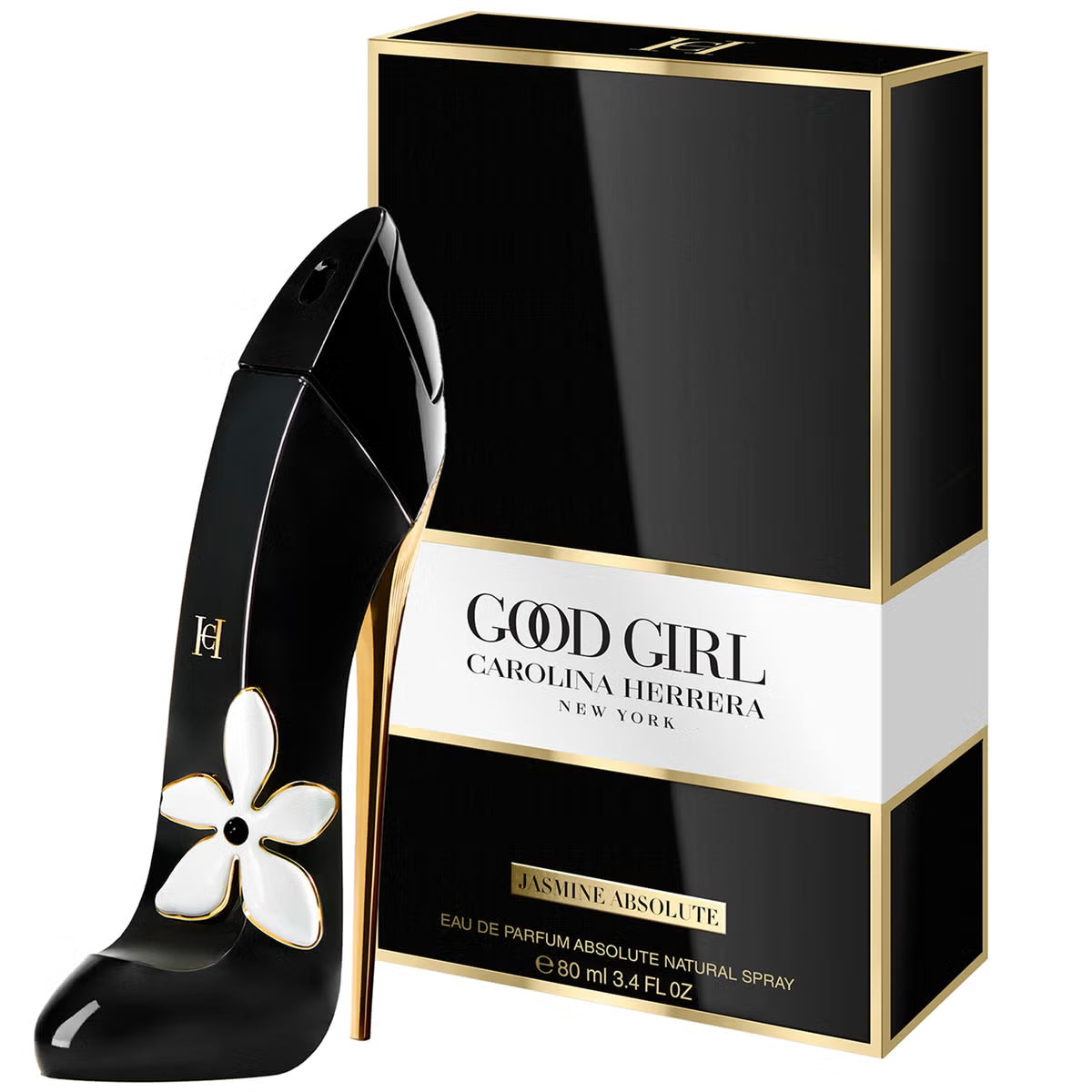 Carolina Herrera Good Girl Jasmine Absolute Eau de Parfum 80ml