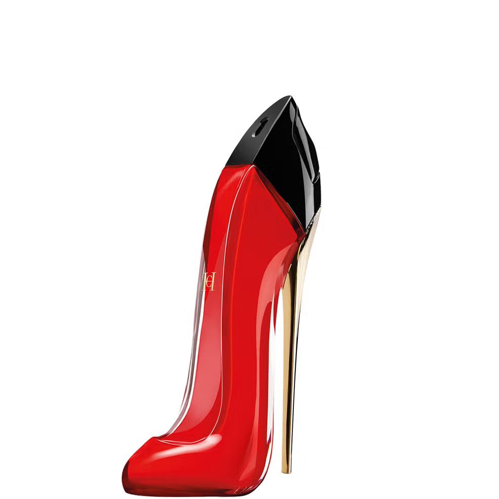 Carolina Herrera Very Good Girl EDP 80ml - frasco stiletto rojo