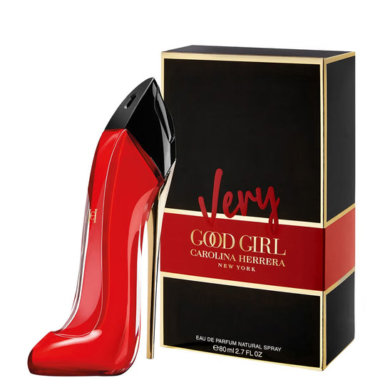 Carolina Herrera Very Good Girl EDP 80ml con caja