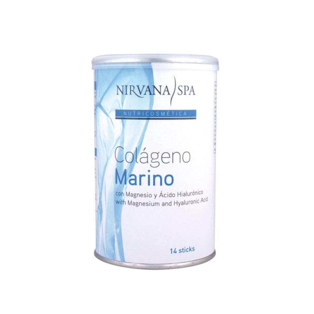 Colágeno Marino - Nutricosmética de Nirvana Spa