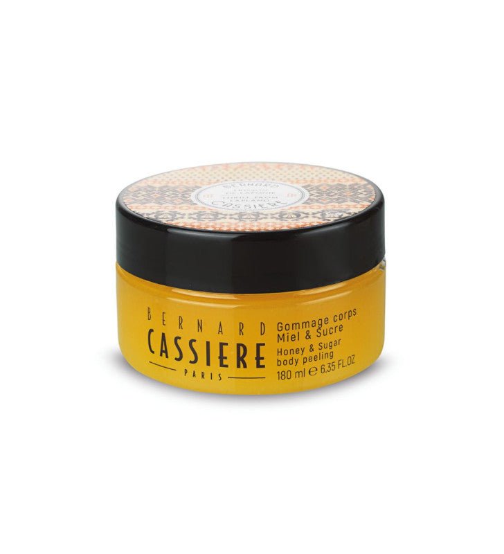Honey and Sugar Body Peeling - Thrill From Lapland de Bernard Cassiere