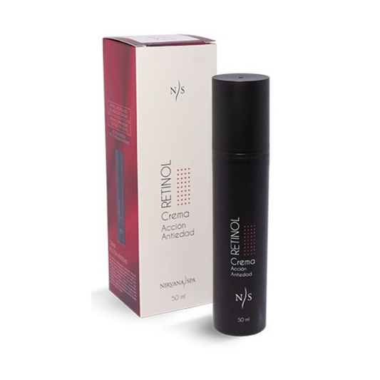 Crema Retinol de Nirvana Spa