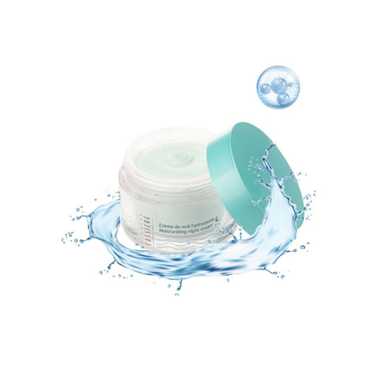 Moisturizing Cream - Springwater de Bernard Cassiere
