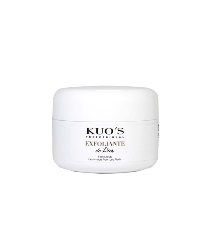 Exfoliante para Pies  de Kuo's Professional