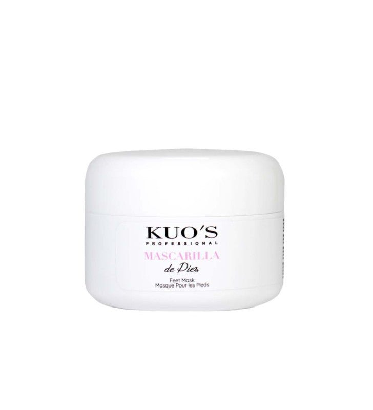 Mascarilla para Pies  de Kuo's Professional