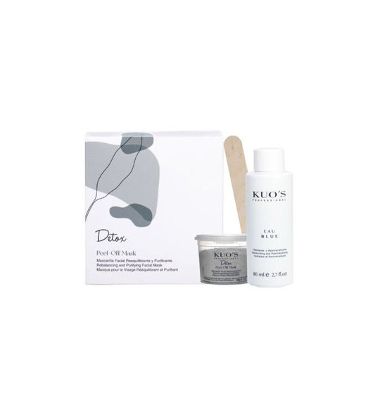 Detox Peel-Off Mask  de Kuo's Professional