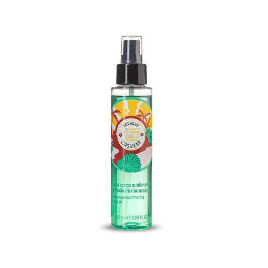 Sublimating Body Oil - Caribbean Beauties de Bernard Cassiere