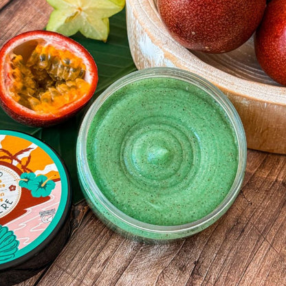 Gel Body Scrub - Caribbean Beauties de Bernard Cassiere