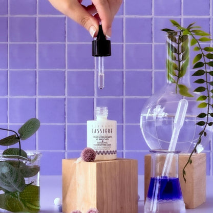 Regenerating night oil - Bakuchiol Redensifying Care  de Bernard Cassiere