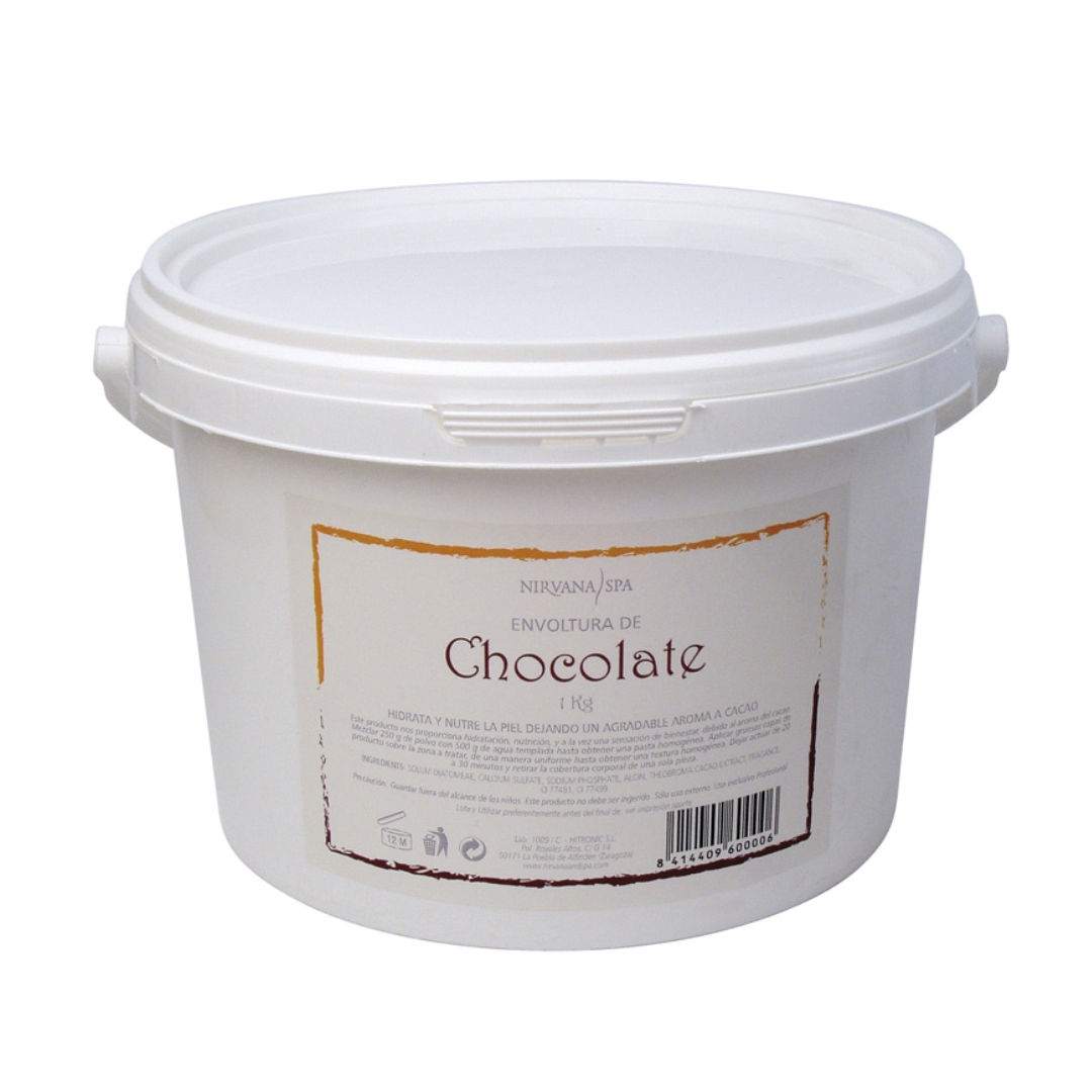 Envoltura de Chocolate de Nirvana Spa