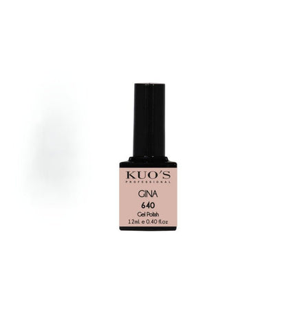 Esmalte Gel Polish – Kuo's Professional – vista 18