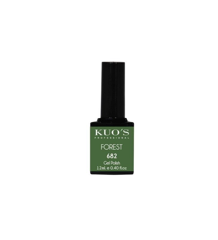 Esmalte Gel Polish  de Kuo's Professional