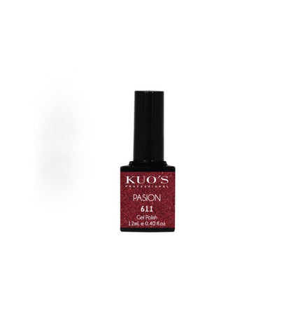 Esmalte Gel Polish – Kuo's Professional – vista 16
