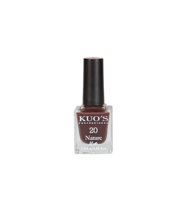 Esmalte Nature Nails  de Kuo's Professional
