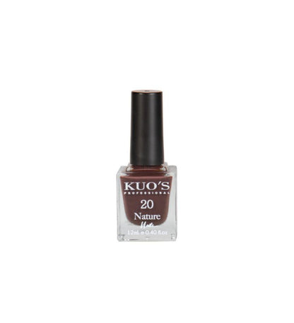 Esmalte Nature Nails – Kuo's Professional – vista 6