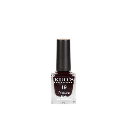 Esmalte Nature Nails – Kuo's Professional – vista 7