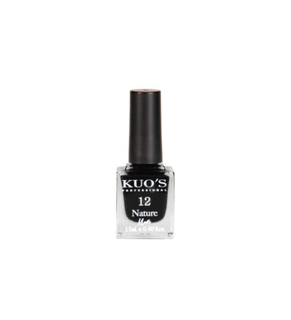 Esmalte Nature Nails – Kuo's Professional – vista 8