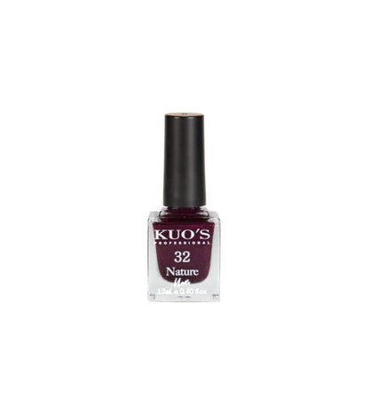 Esmalte Nature Nails – Kuo's Professional – vista 9