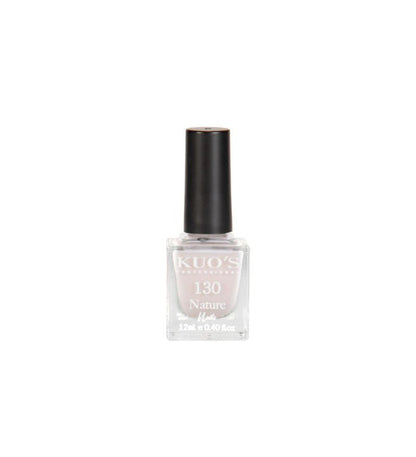 Esmalte Nature Nails – Kuo's Professional – vista 2