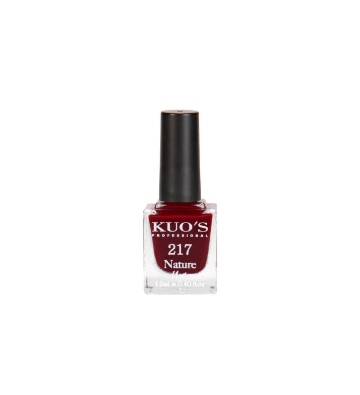 Esmalte Nature Nails  de Kuo's Professional