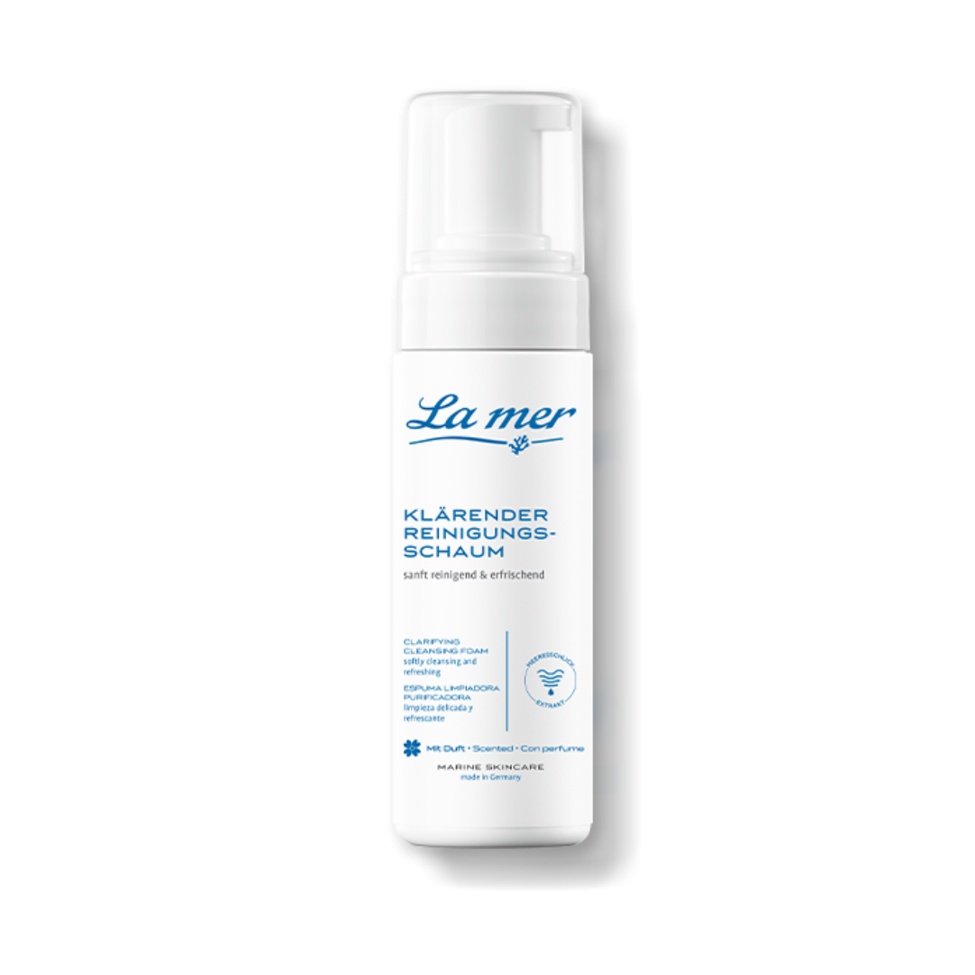 Espuma Limpiadora Purificadora (Con perfume) de La mer