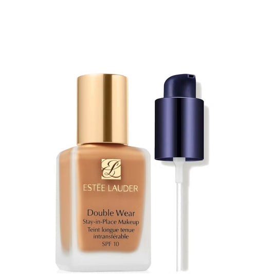 Estée Lauder Double Wear Stay-in-Place Makeup con Bomba