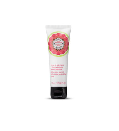 Moisturizing Hand Feet Cream - Mediterranean Gateaway de Bernard Cassiere