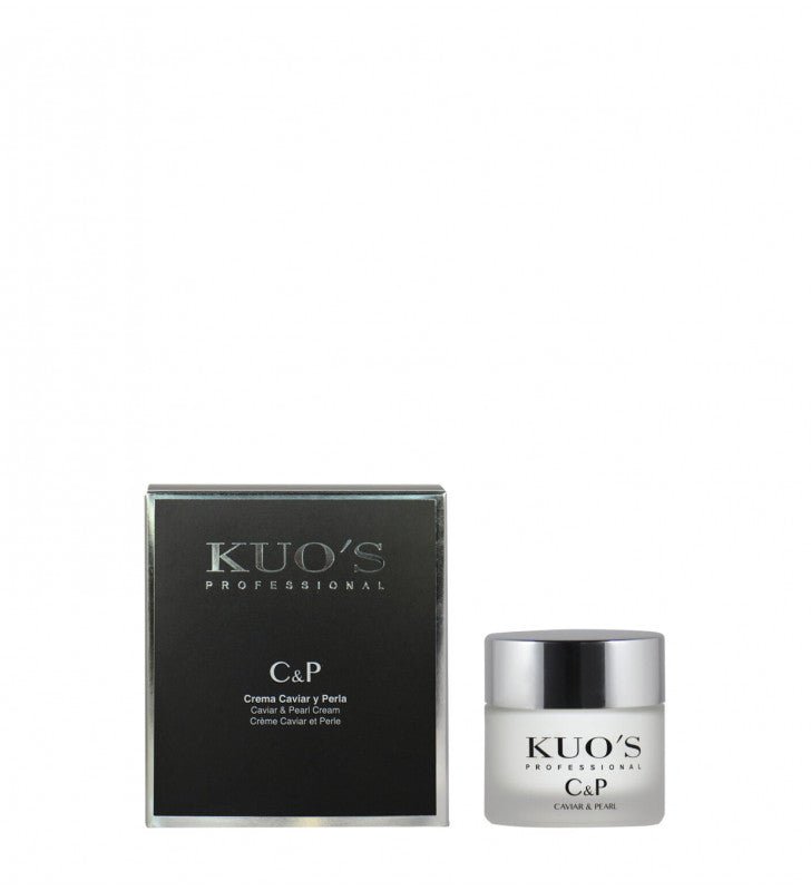 Crema CP Caviar & Pearl - Exclusive de Kuo's Professional