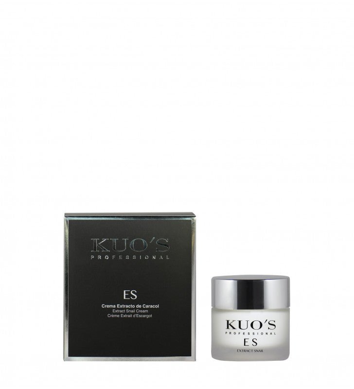 Crema ES Extract Snail - Exclusive de Kuo's Professional