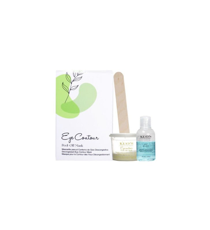 Eye Contour Peel-Off Mask – Kuo's Professional