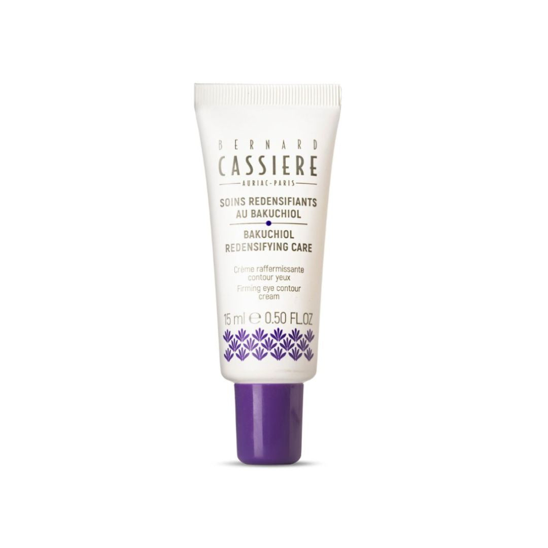 Firming eye contour cream - Bakuchiol Redensifying Care  de Bernard Cassiere