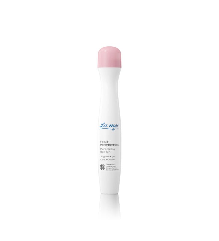 Pure Glow Roll-On Ojos  - First Perfection de La mer
