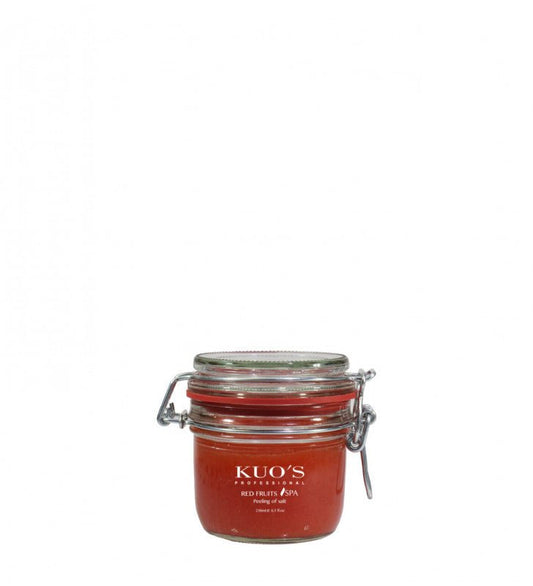 Peeling Corporal - Frutos Rojos de Kuo's Professional